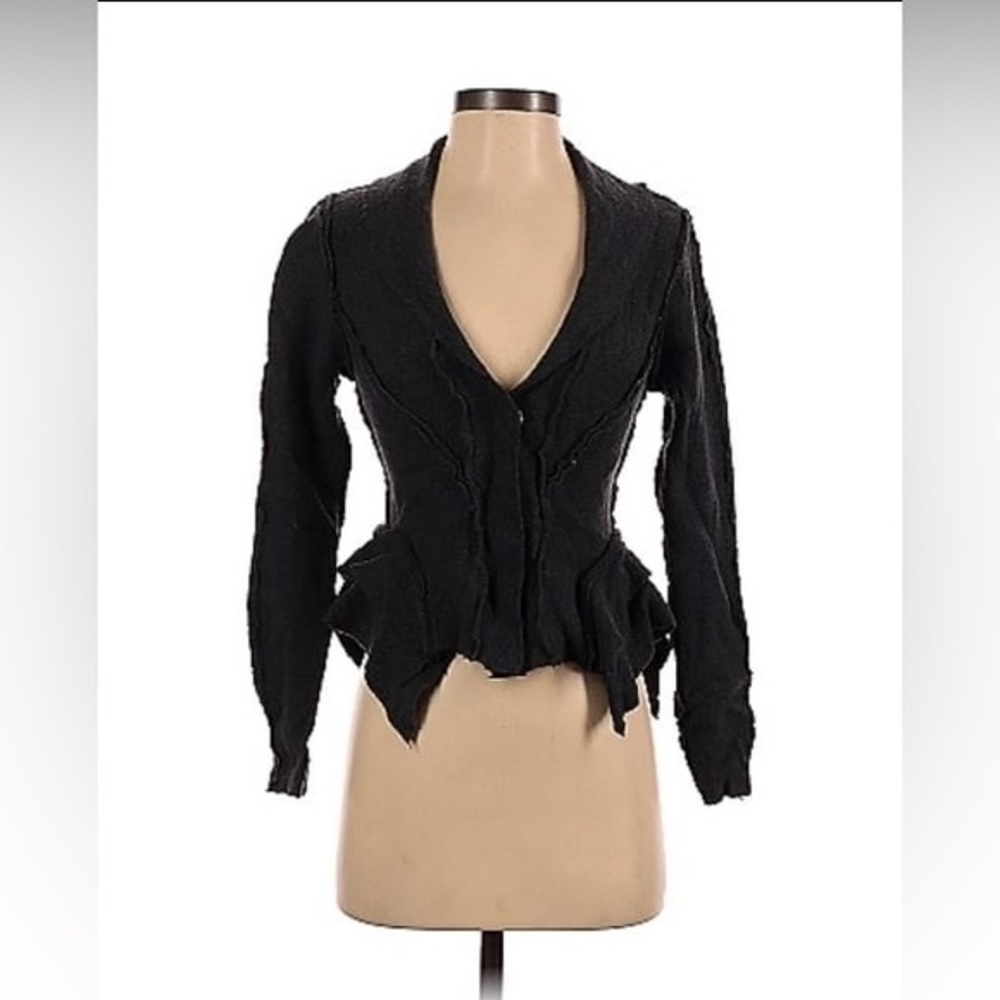 Vivienne Vivienne Tam Size 2 Cardigan